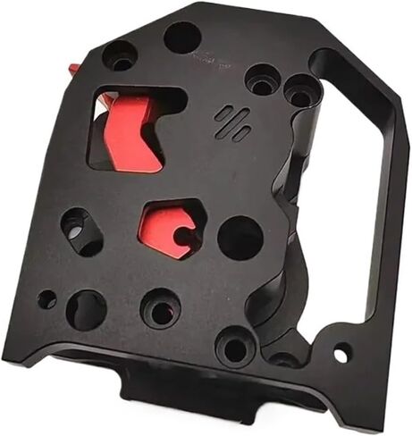 جميع أجزاء البثق المعدنية Voron Stealthburner SB 2 أجزاء بثق مع Packplane Backplane 2 لـ DIY Voron 2.4 /Trident 3D (مجموعة كاملة) in Kuwait