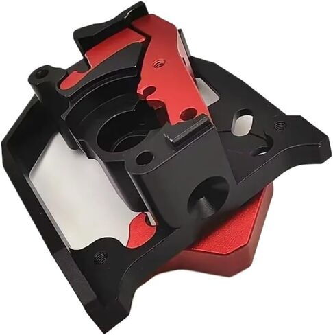 جميع أجزاء البثق المعدنية Voron Stealthburner SB 2 أجزاء بثق مع Packplane Backplane 2 لـ DIY Voron 2.4 /Trident 3D (مجموعة كاملة) in Kuwait