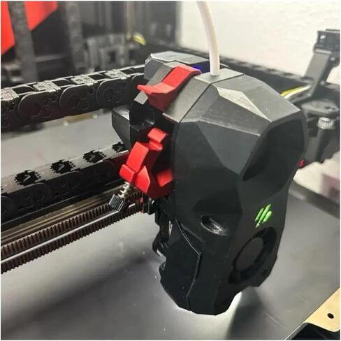 جميع أجزاء البثق المعدنية Voron Stealthburner SB 2 أجزاء بثق مع Packplane Backplane 2 لـ DIY Voron 2.4 /Trident 3D (مجموعة كاملة) in Kuwait