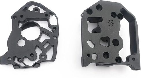 جميع أجزاء البثق المعدنية Voron Stealthburner SB 2 أجزاء بثق مع Packplane Backplane 2 لـ DIY Voron 2.4 /Trident 3D (مجموعة كاملة) in Kuwait