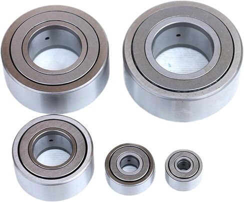 Heavy Duty Support/Support Roller Needle Bearing NUTR/NUTD1542 Inner Diameter 15 Outer Diameter 42 Thickness 18mm in Saudi Arabia