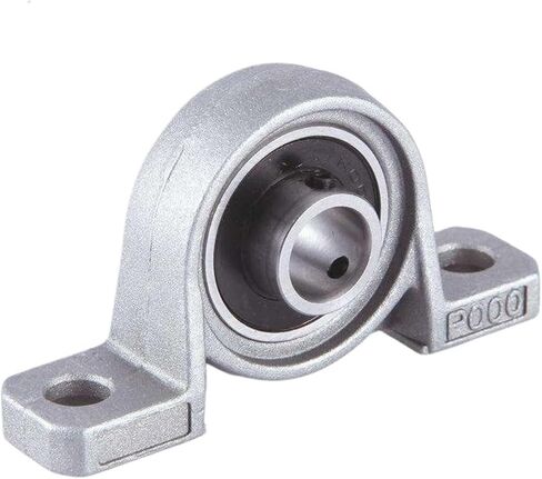 2 Pieces Bearing seat Bearing seat Shaft Support KP004 KP005 KP006 KP007 Bearing seat(KP007 35mm) in Saudi Arabia
