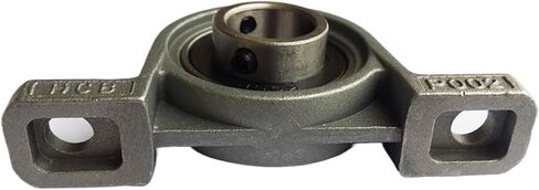2 Pieces Bearing seat Bearing seat Shaft Support KP004 KP005 KP006 KP007 Bearing seat(KP007 35mm) in Saudi Arabia