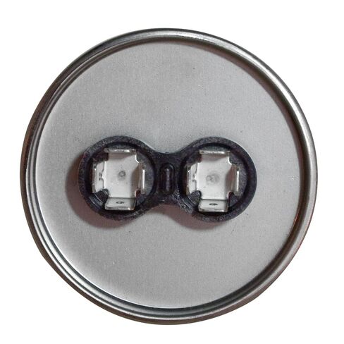 USA 80 MFD 440/370V Round Capacitor # 14259 in Kuwait