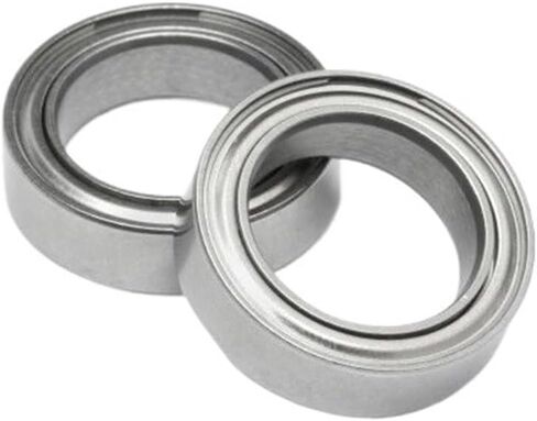 10pcs Miniature Bearings MR52ZZ MR62ZZ MR63ZZ MR74ZZ MR84ZZ MR85ZZ MR106ZZ MR126ZZ MR148ZZ 2Z 2x5x2.5 2x6x2.5 4x7x2.5mm 4 x 8 m(ABEC 1,ZZ_MR52 2X5X2.5MM) in Kuwait