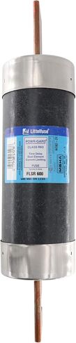 Littelfuse FLSR-600 Dual-Element Time-Delay Fuse, Class RK5, 600-Volt, 600-Amp in Saudi Arabia