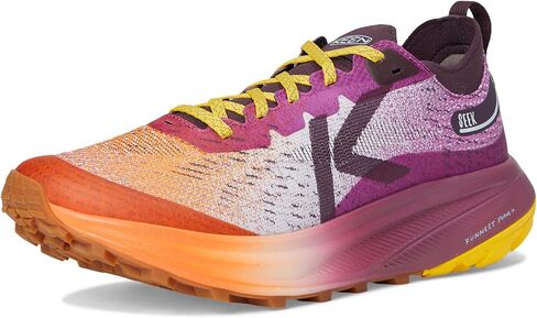KEEN Men's Seek Trail Running Shoes in Saudi Arabia