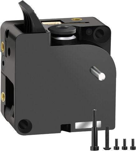 CREALITY HI Prouder Original for Hi 3D Printer Dual-Gear Drive 6.25: 1 نسبة تروس 80n Max Force Cutter و Filament Sensor مستقر الدقة متعددة الألوان in Kuwait
