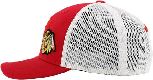 ZHATS Unisex Kid's NHL Officially Licensed Youth Adjustable Snapback Hat Dakota Guts in Saudi Arabia
