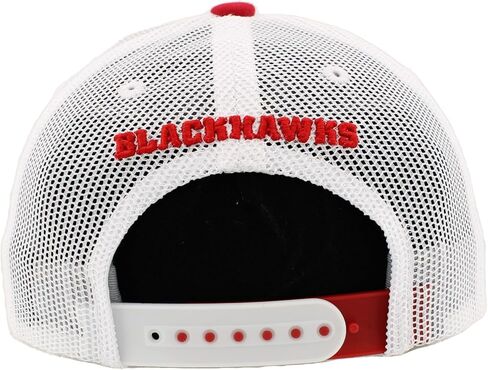 ZHATS Unisex Kid's NHL Officially Licensed Youth Adjustable Snapback Hat Dakota Guts in Saudi Arabia