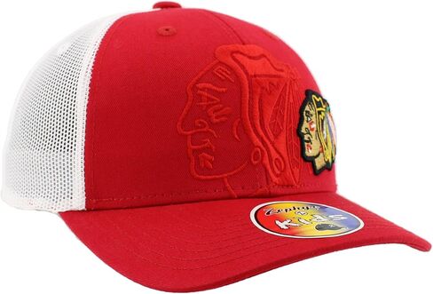 ZHATS Unisex Kid's NHL Officially Licensed Youth Adjustable Snapback Hat Dakota Guts in Saudi Arabia