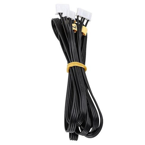 ender 3 Zaxis upgrade Kit ، Flitter Cable Cable Stepper ، CR 10 Cables ، 3D Printer Stepper Motor Cable double Zaxis Motor Motor Accountories for CR-10 in Kuwait
