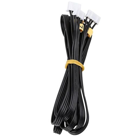 ender 3 Zaxis upgrade Kit ، Flitter Cable Cable Stepper ، CR 10 Cables ، 3D Printer Stepper Motor Cable double Zaxis Motor Motor Accountories for CR-10 in Kuwait
