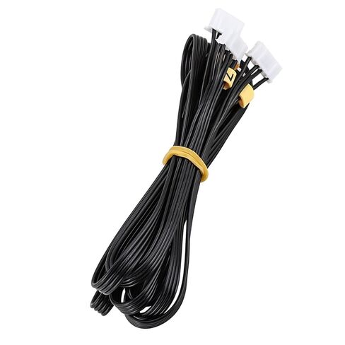 ender 3 Zaxis upgrade Kit ، Flitter Cable Cable Stepper ، CR 10 Cables ، 3D Printer Stepper Motor Cable double Zaxis Motor Motor Accountories for CR-10 in Kuwait
