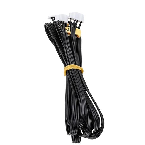 ender 3 Zaxis upgrade Kit ، Flitter Cable Cable Stepper ، CR 10 Cables ، 3D Printer Stepper Motor Cable double Zaxis Motor Motor Accountories for CR-10 in Kuwait