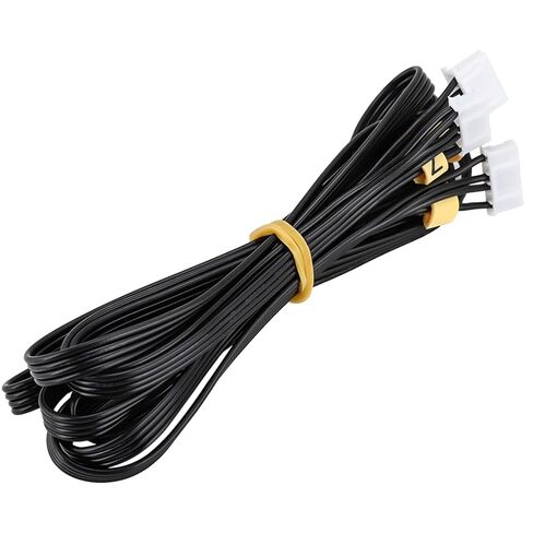 ender 3 Zaxis upgrade Kit ، Flitter Cable Cable Stepper ، CR 10 Cables ، 3D Printer Stepper Motor Cable double Zaxis Motor Motor Accountories for CR-10 in Kuwait
