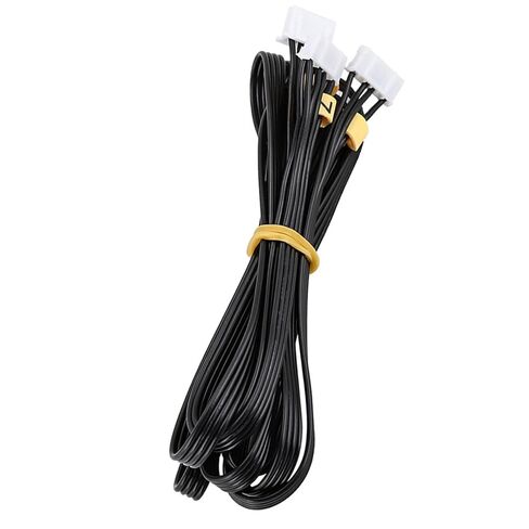 ender 3 Zaxis upgrade Kit ، Flitter Cable Cable Stepper ، CR 10 Cables ، 3D Printer Stepper Motor Cable double Zaxis Motor Motor Accountories for CR-10 in Kuwait