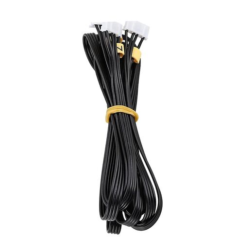 ender 3 Zaxis upgrade Kit ، Flitter Cable Cable Stepper ، CR 10 Cables ، 3D Printer Stepper Motor Cable double Zaxis Motor Motor Accountories for CR-10 in Kuwait