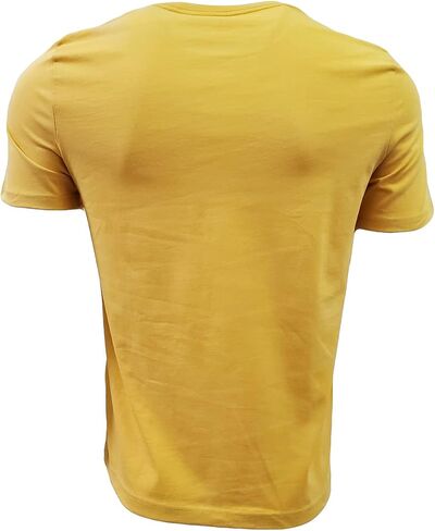 Nautica Men's Short Sleeve Crewneck Tee T-Shirt (Small, Charcoal Heather) in Saudi Arabia