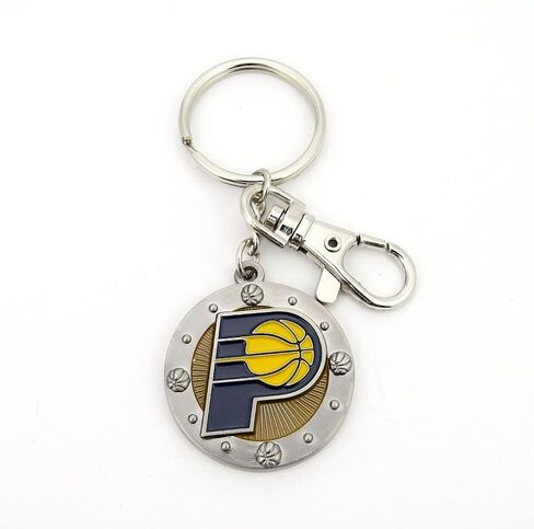 aminco NBA unisex-adult Impact Keychain in Kuwait
