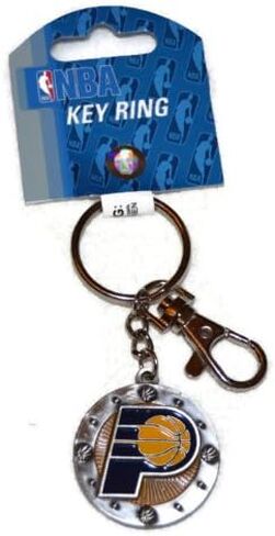 aminco NBA unisex-adult Impact Keychain in Kuwait