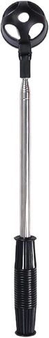 Kakalote Golf Ball Retriever, Portable Telescopic Scoop Saver Pick Up Golf Ball Grabber Pick Up with Locking Clip in Saudi Arabia