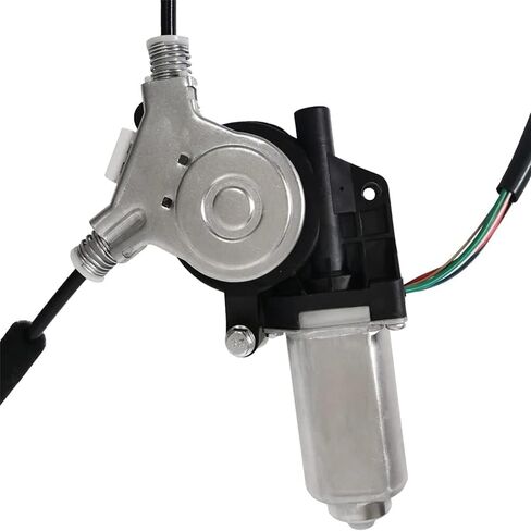 Power Window Regulator Motor Assembly Front Right Side for Honda Accord 1998 1999 2000 2001 2002 741-767 in Saudi Arabia
