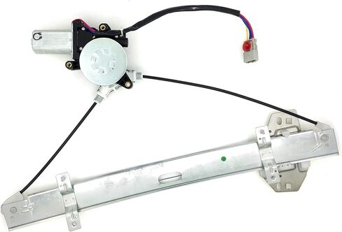 Power Window Regulator Motor Assembly Front Right Side for Honda Accord 1998 1999 2000 2001 2002 741-767 in Saudi Arabia