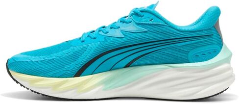 PUMA Mens Velocity Nitro 4 Running Sneakers Shoes - Blue in Saudi Arabia