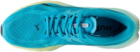 PUMA Mens Velocity Nitro 4 Running Sneakers Shoes - Blue in Saudi Arabia