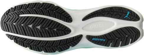 PUMA Mens Velocity Nitro 4 Running Sneakers Shoes - Blue in Saudi Arabia