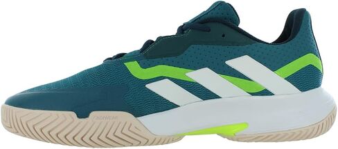 adidas CourtJam Control Blue Tint/Blue Rush/White 10.5 D (M) in Saudi Arabia