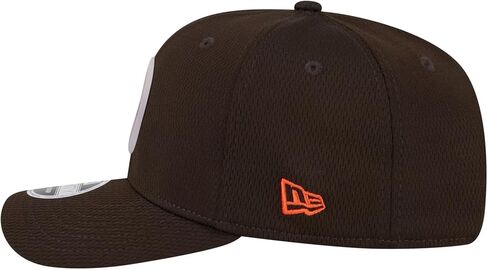 New Era Men's Sideline 9SEVENTY Historic Patch Snapback Hat - NFL Adjustable Cap in Saudi Arabia