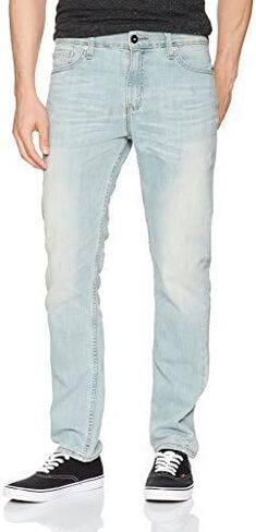 Signature by Levi Strauss & Co. Gold Label Men's Skinny Fit Jeans in Saudi Arabia