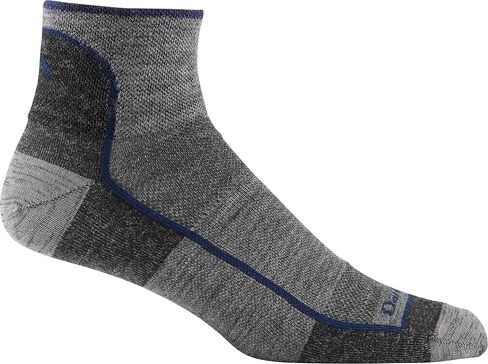 Darn Tough Men's 1/4 Lightweight Sock in Saudi Arabia