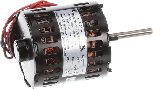 Master-Bilt Fan Motor, Psc, #Ydk-38-4 by C 13-13190 - Genuine OEM Replacement Part in Saudi Arabia