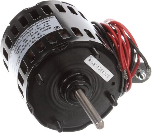 Master-Bilt Fan Motor, Psc, #Ydk-38-4 by C 13-13190 - Genuine OEM Replacement Part in Saudi Arabia