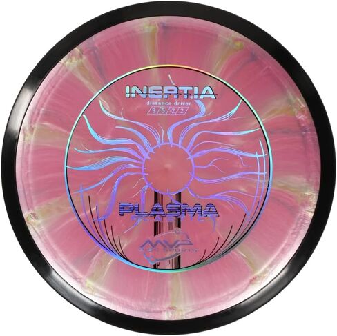 MVP DISC Sports Plasma DISC DISC DISTER DRIVER (قد تختلف الألوان) in Kuwait