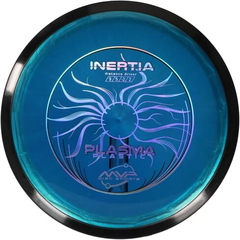 MVP DISC Sports Plasma DISC DISC DISTER DRIVER (قد تختلف الألوان) in Kuwait