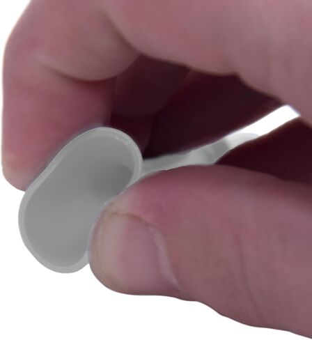 Bugle Tee White ، 3 1/4 " - TEE الجولف المتين والمرن والمتسق in Saudi Arabia