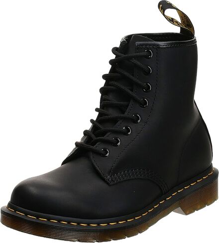 Dr. Martens Unisex 1460 Slip Resistant Service Boots, Oxblood, 9 US Women/8 US Men in Saudi Arabia