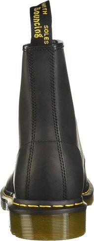 Dr. Martens Unisex 1460 Slip Resistant Service Boots, Oxblood, 9 US Women/8 US Men in Saudi Arabia