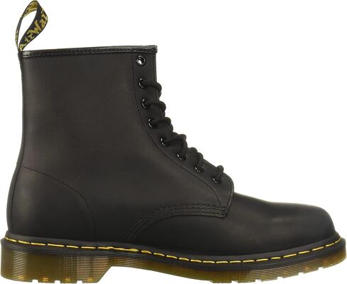 Dr. Martens Unisex 1460 Slip Resistant Service Boots, Oxblood, 9 US Women/8 US Men in Saudi Arabia