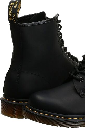 Dr. Martens Unisex 1460 Slip Resistant Service Boots, Oxblood, 9 US Women/8 US Men in Saudi Arabia