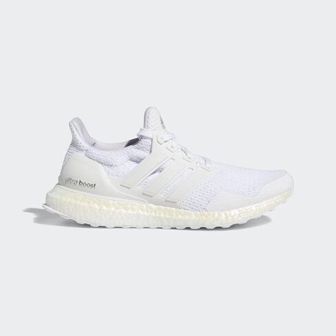 adidas Ultraboost White/White 9 B (M) in Saudi Arabia