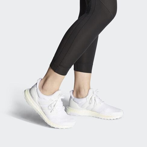 adidas Ultraboost White/White 9 B (M) in Saudi Arabia