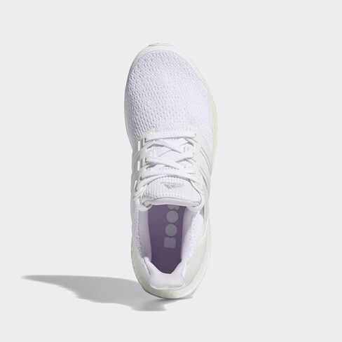 adidas Ultraboost White/White 9 B (M) in Saudi Arabia