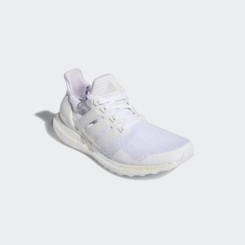adidas Ultraboost White/White 9 B (M) in Saudi Arabia