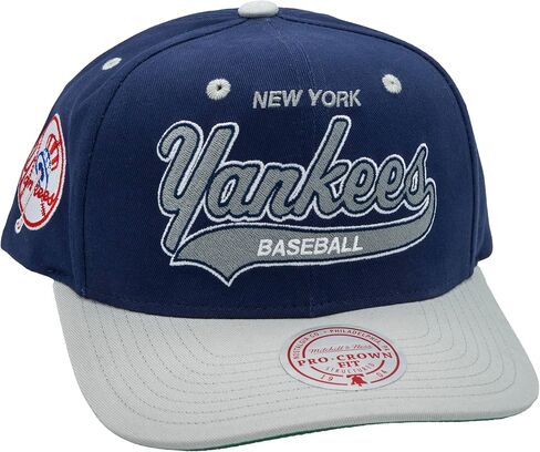 New York Yankees Tail Sweep 2.0 Pro Snapback Cap Navy in Kuwait