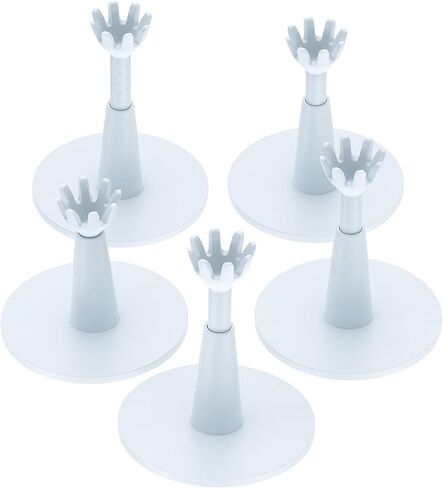 Tees Golf Tees - ملحقات الجولف للرجال ، تتراوح ارتفاعات Tee Golf القابلة للتعديل من 2.1 إلى 2.9 " - لا حاجة لالتقاط مرارًا وتكرارًا in Kuwait